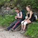 Ferrata Favogna con Rossa